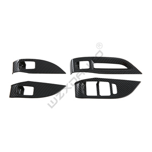 WZXD 2024 Garniture de console centrale ABS de qualité supérieure pour levier de vitesses, pièces intérieures de voiture pour SU7 - Product Image 6