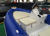 Bateau à rames gonflable en PVC, pour Sports d'eau, pêche, canot, vente en gros, usine chinoise