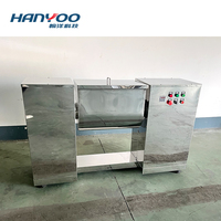 Mélangeur/Broyeur automatique industriel Hanyoo CH-150 pour poudre humide, type à vis, détergent en poudre, produits chimiques, 220V, nouveau moteur de mélange