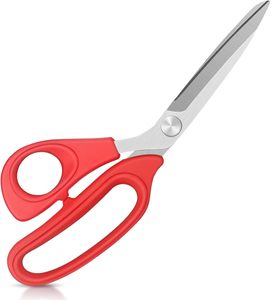Industrial Grade Smooth Edge Large Stainless Steel Tailor <b>Scissors</b> Household Clothing <b>Sewing</b> <b>Scissors</b> - Product Image 1