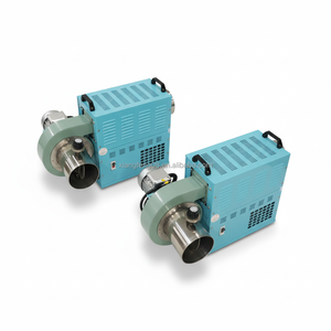 Chauffage 7,5 kW 250 W pour poulailler, souffleur d'air chaud électrique avec conception étanche pour environnements humides - Product Image 3