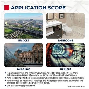 Revestimiento Impermeable Antideslizante de Alta Viscosidad a Base de Asfalto y Agua TS-91D - Product Image 4