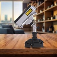 Sonde tactile sans fil Renishaw d'origine avec récepteur, capteur optique 3D, détection des axes XYZ pour les machines-outils de tournage et de rectification CNC