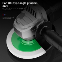 Disque de polissage réutilisable en bambou pour meuleuse d'angle, idéal pour marbre, carrelage et surfaces en feutre – Design Zen Asiatique