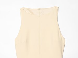 TAOP&amp;ZA 2026 Spring Women's New Commuter Style Sleeveless Slim Fit Round Neck <strong>Tulip</strong> <strong>Dress</strong> Fashionable <strong>Dress</strong> 2595111 - Product Image 3