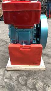 Moteur diesel monocylindre Tengka Zs1115 24HP 22HP 25HP à refroidissement par eau pour machines minières et machines d'extraction aurifère - Product Image 4