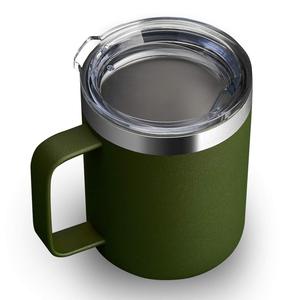 Chine Fabricant Longévité 12Oz <span class=keywords><strong>Double</strong></span> Paroi En Acier Inoxydable <span class=keywords><strong>Tasse</strong></span> À Café - Product Image 1