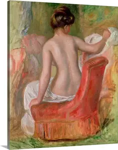 純粋な手描きの家の装飾ヌードレディアート絵画キャンバスウォールアートリビングルーム手描きの裸の女の子油絵
