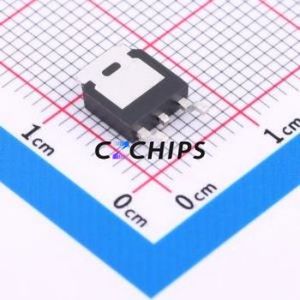 ชิปวงจรรวม TO-252-2L L7805CDT สินค้าใหม่ของแท้ชิป IC PMIC ตัวควบคุมเชิงเส้น (LDO) - Product Image 2
