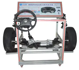 フォルクスワーゲンPASSAT油圧パワーステアリングシステムトレーナー教育機器