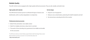 <span class=keywords><strong>Mindray</strong></span> EPM 12M Vet Ambulance Surgery e neonatale Icu ventilators per uso ospedaliero strumento veterinario linea di prodotti - Product Image 6
