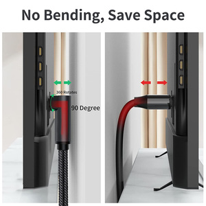 แจ็กเก็ตพีวีซี1.5ม. <span class=keywords><strong>5.1</strong></span><span class=keywords><strong>สาย</strong></span>สัญญาณ<span class=keywords><strong>เสียง</strong></span>ทอสลิงค์ชุบทองสำหรับลำโพงรถบ้านคอมพิวเตอร์ - Product Image 4