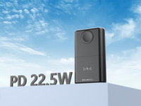 Nouvel arrivage Chargeur portable 3 en 1 PD 10000mAh Batterie externe sans fil à charge rapide avec type C pour Iphone pour montre