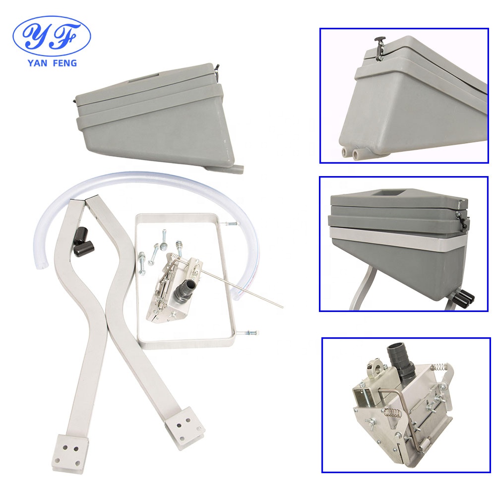 277064 Glass Bead System Dispensers - High Efficiency