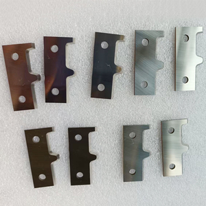 <span class=keywords><strong>Lames</strong></span> de coupe industrielles de précision de forme spéciale personnalisées en usine avec un prix avantageux - Product Image 3