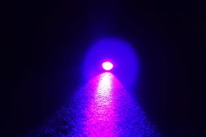 Высокояркая УФ-ручка 395 нм, фиолетовый отверждаемый УФ-полимер, завязывание мушек, УФ-ручка, фонарик - Product Image 4