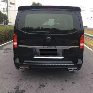 <span class=keywords><strong>Prix</strong></span> compétitif pour <span class=keywords><strong>Mercedes</strong></span> Vito 2016 <span class=keywords><strong>Viano</strong></span> W447 Classe V à AMG Kit carrosserie Pare-chocs avant Pare-chocs arrière - Product Image 6