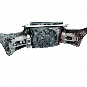 Parachoques Delantero de Alta Calidad, Compatible con Mercedes-Benz Clase S W223 <span class=keywords><strong>Maybach</strong></span>, Equipado con Sistema de Ventilación - Product Image 5