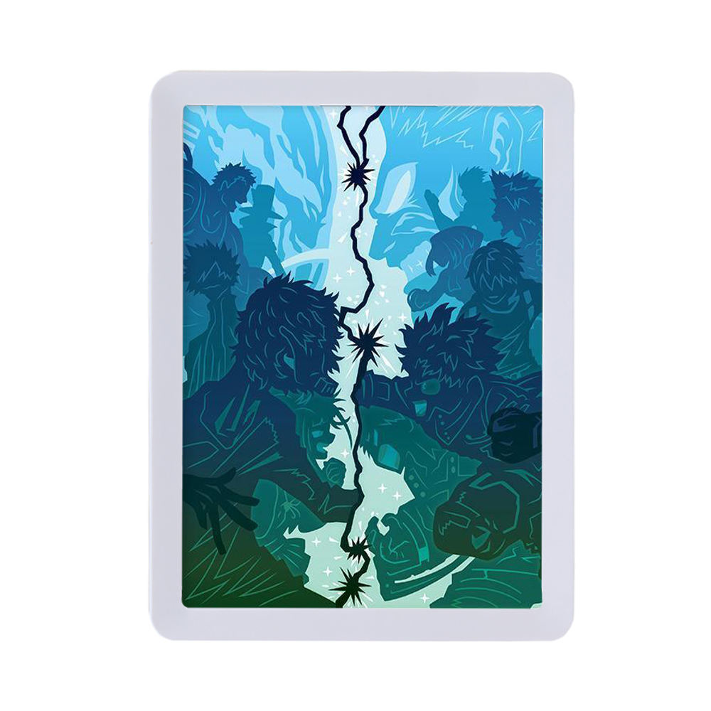 สีขาว-สีฟ้าสีเขียว