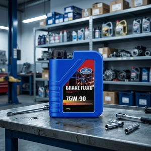 Liquide de frein HUANTONG DOT 4 entièrement synthétique, prix d'usine pour système de freinage ABS automobile - Product Image 4