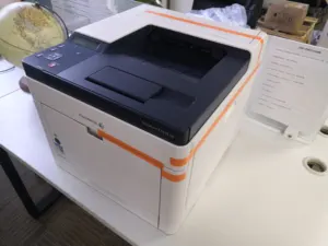 Мини-принтер fuji, лазерный струйный принтер для керамической Фотопечати, быстрая и портативная Фотопечать