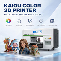 Imprimante 3D couleur complète KAIOU à vendre – Machine à jet d'encre pour la sculpture humaine, les portraits et les modèles personnalisés