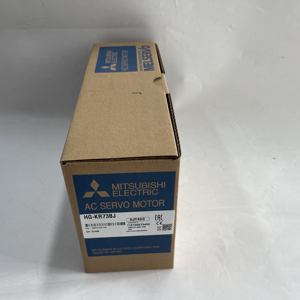มอเตอร์เซอร์โวแอร์มิตซูบิชิ HG-KR73BJ - Product Image 1