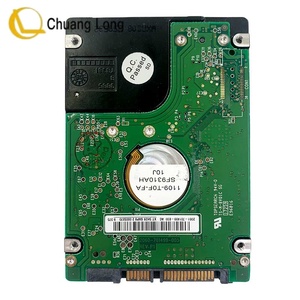 Disco Duro SATA WD2500BEVT 250GB 9.5mm Western Digital, Pieza de Repuesto para PC, ATM, CRM, CRS, Kiosco de Autoservicio WD2500BEVT-22ZCT0 - Product Image 1
