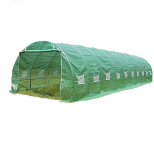 <span class=keywords><strong>Serre</strong></span> tunnel polyvalente plus grande de 8 x <span class=keywords><strong>4</strong></span> x 2,25 m - Product Image 1