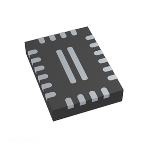 Circuit intégré MP9184GL-Z, régulateur de tension abaisseur réglable, 17A, 22QFN, BOM, circuit intégré en stock, gestion de l'alimentation (PMIC), 22 PowerVFQFN, composants électroniques en ligne - Product Image 1