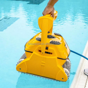 Nettoyeur de piscine robotisé automatique Commercial <span class=keywords><strong>Dolphin</strong></span> <span class=keywords><strong>Wave</strong></span> <span class=keywords><strong>100</strong></span> - Product Image 2