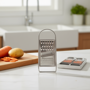 Plano Multi Purpose Steel Wire Cutter 31cm Stainless Steel Grater For Kitchen Use - Product Image 2