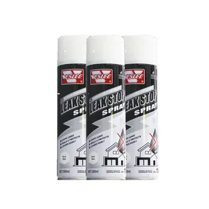 manufacturer supplier waterproof sealant wax leak stop spray