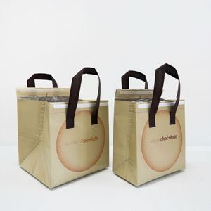 Bolsa Térmica Plegable de Aluminio para Alimentos y Bebidas Frías, Precio al por Mayor - Product Image 6
