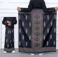 2025 grosir Malaysia Myanmar Thai Indonesia icus Nam kostum kain Batik panjang