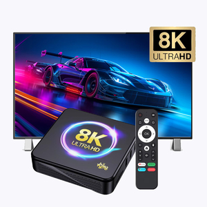 lz TV96 <b>Android</b> streaming <b>box</b> <b>TV</b> <b>box</b> wholesale quad-core WiFi smart <b>TV</b> <b>box</b> 8K media player with 12-month warranty - Product Image 1