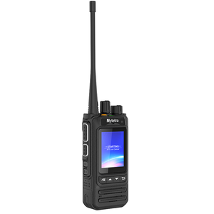 4 gam wifi <span class=keywords><strong>internet</strong></span> <span class=keywords><strong>IP</strong></span> đài phát thanh cộng với DMR kỹ thuật số UHF đài phát thanh Android 8.10 với GPS Wifi chức năng hỗ trợ zello Walkie Talkie dài phạm vi - Product Image 5