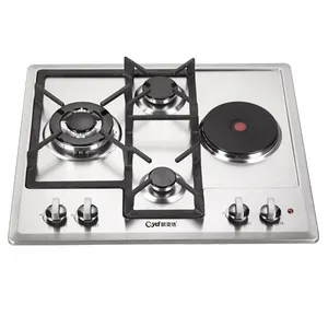 various specifications combi stove fashion kitchen 4 burners topes de cocina a gas gas stove gas cooktops
