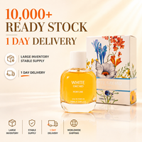Parfum pour femmes VYS en gros, 90 ml, parfum floral et frais longue durée, vaporisateur écologique pour usage quotidien