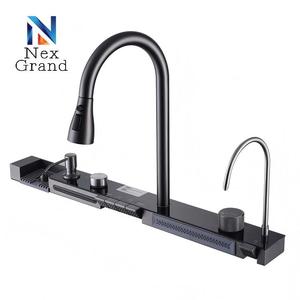 di qualità Premium in acciaio inox 304 lavello da cucina singola ciotola rettangolare lavabo con Nano superficie foro singolo - Product Image 4