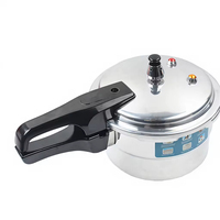 Cuisinières à gaz de haute qualité, écologiques, de sécurité industrielle, en alliage d'aluminium, compatibles avec les autocuiseurs, 18 cm