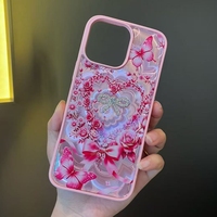 Coque de téléphone en résine époxy BAILI Factory Flowlight Drop Glue pour OnePlus 10R/1+ Nord 4 LITE, motif personnalisé, accessoire DIY