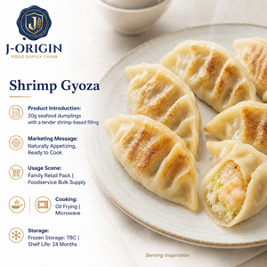 <span class=keywords><strong>Gyoza</strong></span> di gamberetti certificati Halal, 20g, 12 pezzi, 240g, dumpling di frutti di mare <span class=keywords><strong>surgelati</strong></span>, confezionati in vassoio, durata 24 mesi, farina di grano, Liaoning - Product Image 4