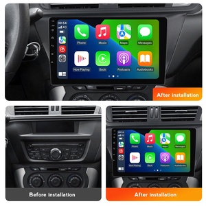 Système stéréo de voiture MEKEDE MS, écran IPS 8 cœurs, résolution 1280*720 pour Citroën <span class=keywords><strong>C3</strong></span>-XR 2010-2015, 4G WIFI BT Navigation - Product Image 4