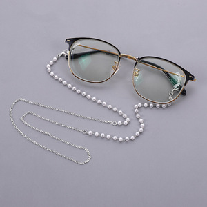 Chaînes de <span class=keywords><strong>lunettes</strong></span> en alliage <span class=keywords><strong>pour</strong></span> femmes élégantes collier en métal <span class=keywords><strong>cordon</strong></span> de chaîne <span class=keywords><strong>pour</strong></span> <span class=keywords><strong>lunettes</strong></span> de lecture porte-chaîne de retenue de <span class=keywords><strong>lunettes</strong></span> - Product Image 5