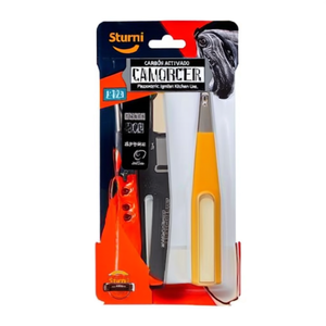 Sturmi Assorted <b>Gas</b> Lighter 2802 - Product Image 2