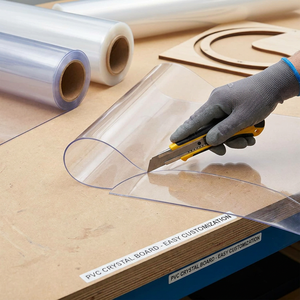 Medical Grade PVC <b>Plastic</b> Film <b>Roll</b> with High-Precision Intaglio Printing, Hygienic and Durable, Designed for Hygienic Use - Product Image 2