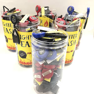 2024 ขายร้อนโลโก้ที่กําหนดเองไฟแช็กซองRetractableไฟแช็กLeashพร้อมStringคลิปไฟแช็กผู้ถือ - Product Image 3