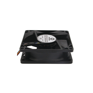 Ventola assiale in plastica 8025 con cuscinetti a sfera per <span class=keywords><strong>abbigliamento</strong></span> climatizzato, server AI, UPS - Personalizzazione OEM/ODM, Prezzo di fabbrica all'<span class=keywords><strong>ingrosso</strong></span> - Product Image 3