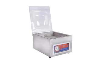 เครื่องบรรจุภัณฑ์สูญญากาศสำหรับเครื่องดื่ม อาหาร ผลไม้ อาหารทะเล เนื้อหมูและเนื้อวัว เครื่องบรรจุภัณฑ์สูญญากาศสำหรับผลไม้แห้งและผลไม้สด - Product Image 3